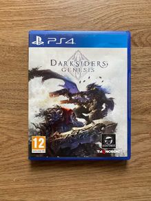 Darksiders Genesis ps4