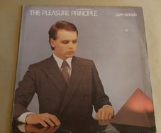 Gary Numan - Batch Of Vinyl Records + Hundreds More