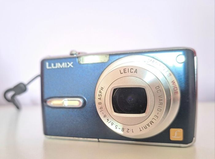 Panasonic Lumix FX07