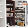 Wall Mounted Kitchen Storage NEW Image 3