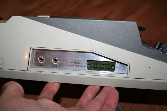 Crown Transcribing Machine CTM-25D