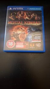 Mortal Kombat (PS Vita)