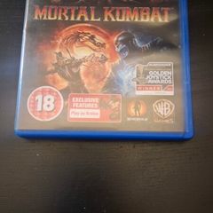 Mortal Kombat (PS Vita)
