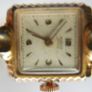 Vintage 1930s MONOR Rolled Gold Watch - Working Vintage Ladies Manual Wind Up Wrist Watch Swiss Made Image 3