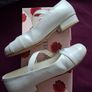 Girl's Communion or Occasion Shoes Image 2