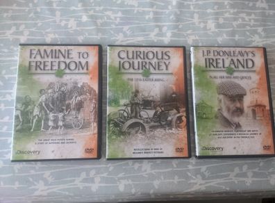 History DVD's