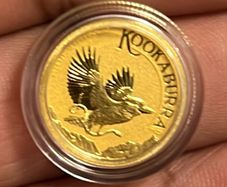 1/10oz 2024 Kookaburra Gold Coin