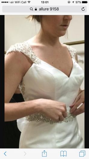 Stunning Allure (9158) Bridal Gown
