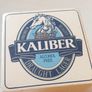 kaliber vintage beer mats ,hard to come by, collectors item, see pictures for condition good, from year 1994,95  from competition on back of mats,buyer collects or pays postage thank you, Image 5