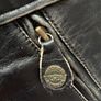 Genuine Speedware Guns N Roses black leather waistcoat Image 9