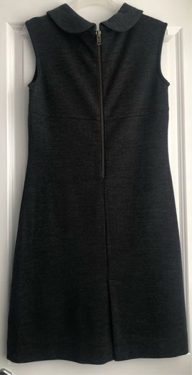 Tommy Hilfiger grey wool dress