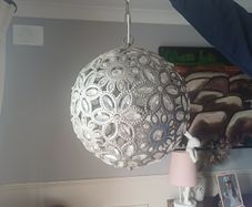 Laura Ashley cieling light fitting