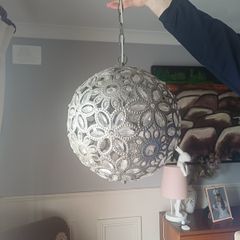 Laura Ashley cieling light fitting
