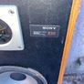 Sony speakers 2 pairs in great condition Image 2