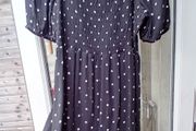 Smocked Dress