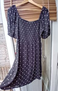 Smocked Dress
