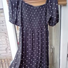 Smocked Dress