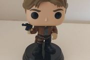Han Solo Bobblehead