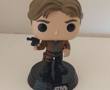 Han Solo Bobblehead