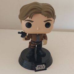 Han Solo Bobblehead