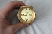 Nixon corporal ss all gold