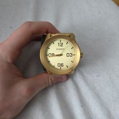 Nixon corporal ss all gold