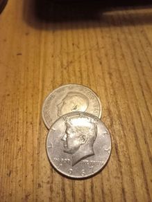 silver coins