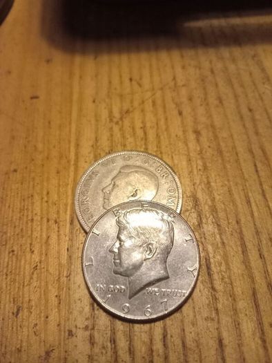 silver coins
