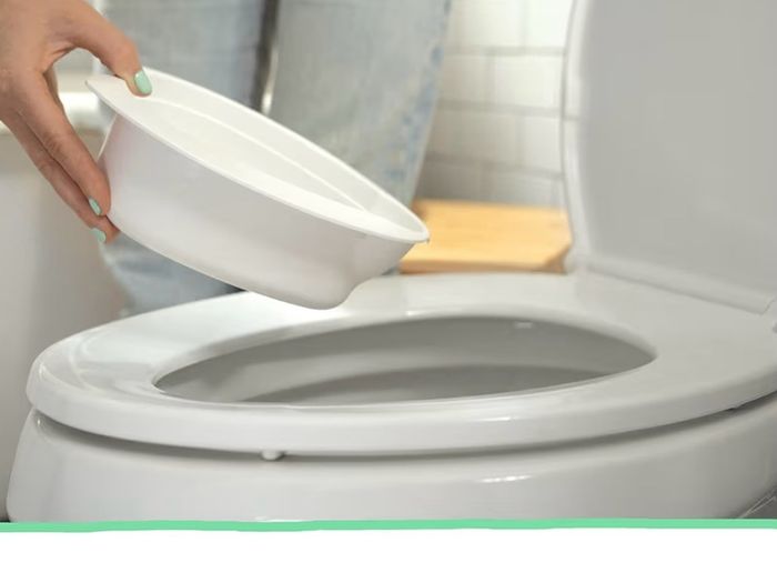 Training Potty/Toilet