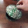 Handmade Paper Mache box Image 4