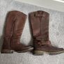 Steve Madden Leather Biker boots Image 7