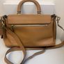Slouchy Rogue satchel, honey tan Image 4