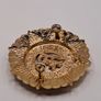 Irish Defence Forces Cap Badge - Oglaigh na hEireann Image 3