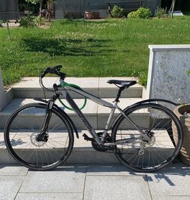 Merida Hybrid bike