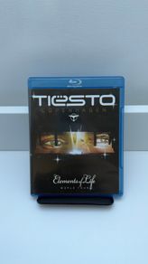 Tiesto Copenhagen - Elements of Life World Tour - Blu-ray