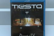 Tiesto Copenhagen - Elements of Life World Tour - Blu-ray
