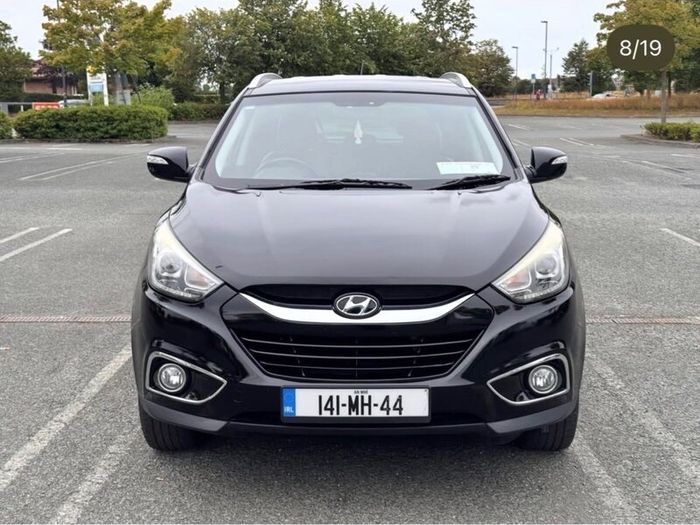 Hyundai ix35 2014