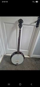 Mcbride 5 string banjo