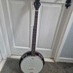 Mcbride 5 string banjo