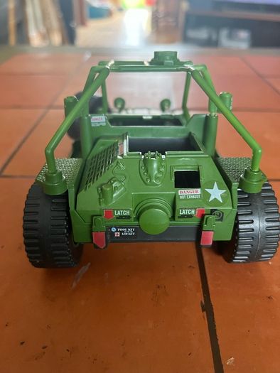 Gi joe / Action force Awe striker