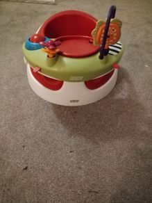 Bumbo seat