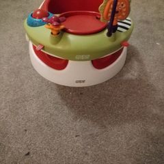 Bumbo seat