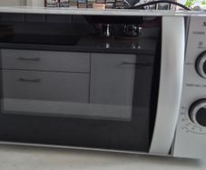 Silvercrest Microwave - Excellent condition