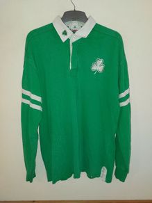 ireland rugby jersey