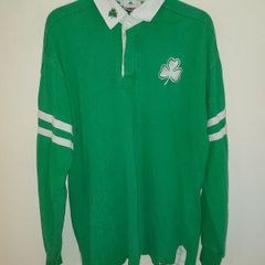 ireland rugby jersey