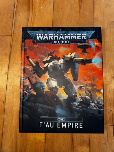 Warhammer 40K Tau Empire Army Bundle Riptide, Hammerheads, Suits & Ghostkeel (Unbuilt)