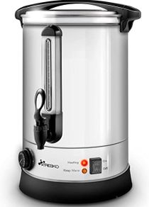 mulled wine cooker  / 2500W Stainless steel cooking machine Mulled wine kettle Mulled wine machine Hot drinks machine Hot water dispenser