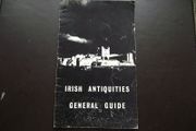 Vintage Booklet 'Irish Antiquities: General Guide' by OPW
