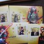 Irish Rock Legends.Set of Four Mini Sheets.2002.MNH. Image 3