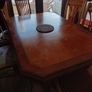 Antique Dining Room Table Image 2